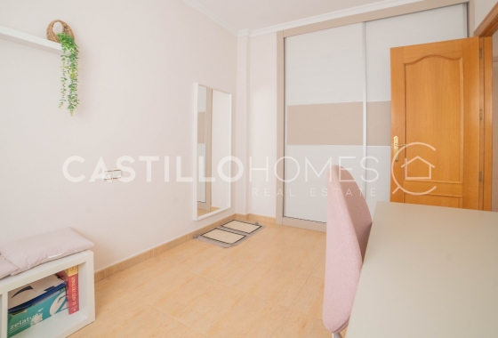 Wiederverkauf - Stadthaus - Torrevieja - Los Balcones - Los Altos del Edén