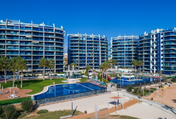 Resale - Penthouse - Torrevieja - Costa Blanca