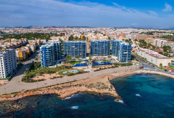 Resale - Penthouse - Torrevieja - Costa Blanca