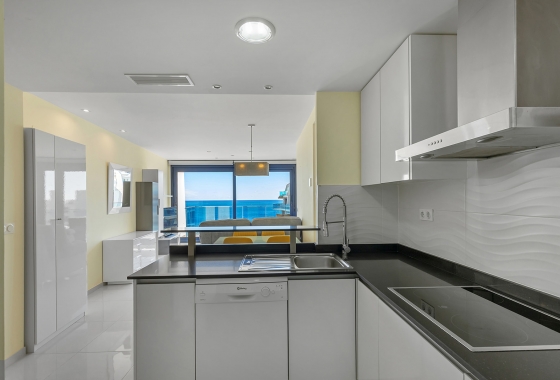 Resale - Penthouse - Torrevieja - Costa Blanca