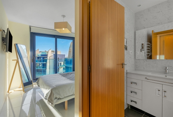 Resale - Penthouse - Torrevieja - Costa Blanca