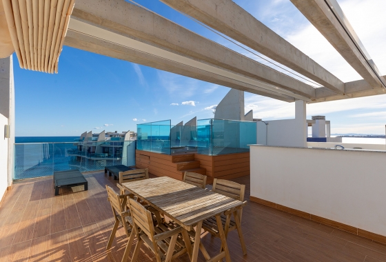 Resale - Penthouse - Torrevieja - Costa Blanca