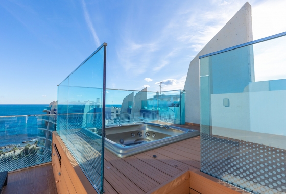 Resale - Penthouse - Torrevieja - Costa Blanca