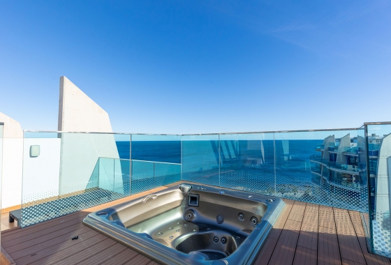 Resale - Penthouse - Torrevieja - Costa Blanca