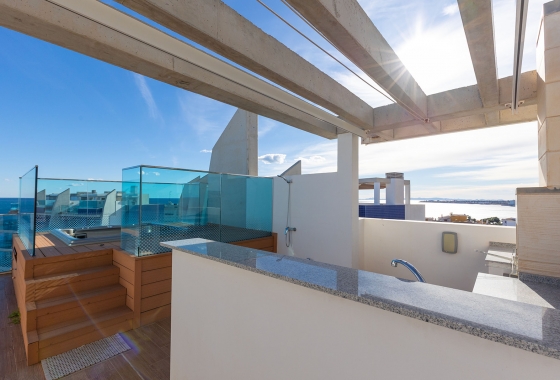 Resale - Penthouse - Torrevieja - Costa Blanca