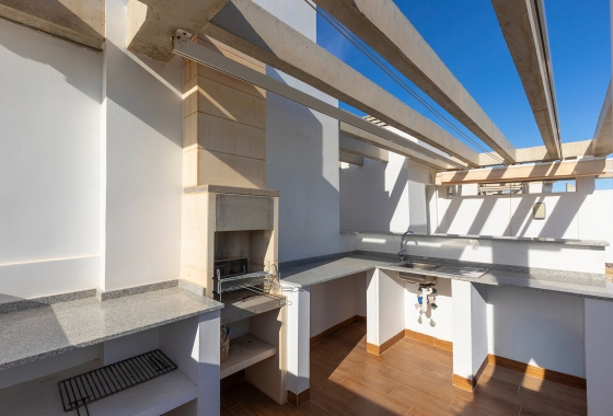 Resale - Penthouse - Torrevieja - Costa Blanca