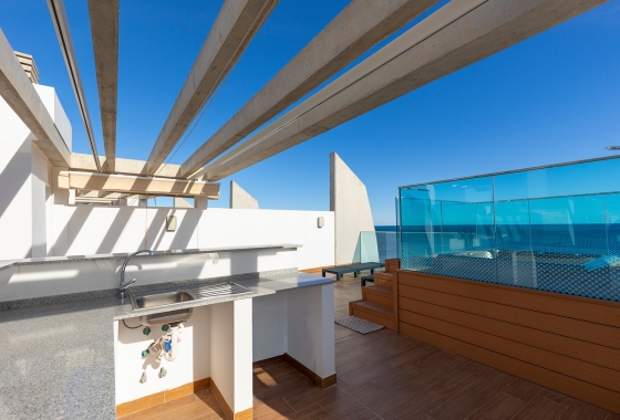 Resale - Penthouse - Torrevieja - Costa Blanca