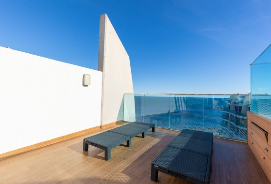Resale - Penthouse - Torrevieja - Costa Blanca