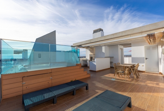 Resale - Penthouse - Torrevieja - Costa Blanca