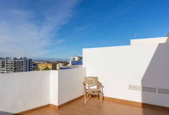 Resale - Penthouse - Torrevieja - Costa Blanca