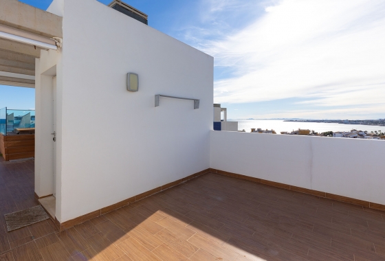 Resale - Penthouse - Torrevieja - Costa Blanca