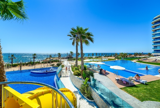 Resale - Penthouse - Torrevieja - Costa Blanca