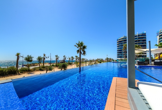 Resale - Penthouse - Torrevieja - Costa Blanca