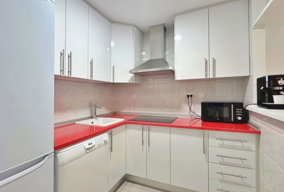 Перепродажа - Квартира - Torrevieja - Costa Blanca