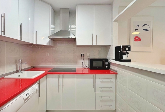 Перепродажа - Квартира - Torrevieja - Costa Blanca