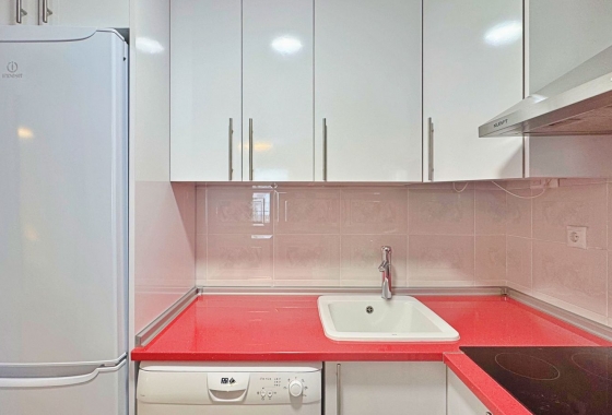 Перепродажа - Квартира - Torrevieja - Costa Blanca