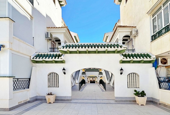 Перепродажа - Квартира - Torrevieja - Costa Blanca