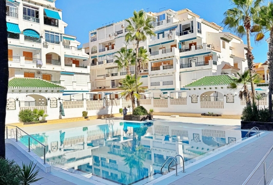 Перепродажа - Квартира - Torrevieja - Costa Blanca