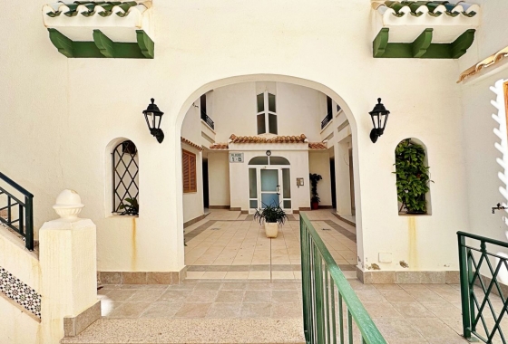 Перепродажа - Квартира - Torrevieja - Costa Blanca
