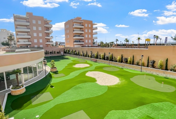 Återförsäljning - Lägenhet / lägenhet - Guardamar del Segura - Costa Blanca