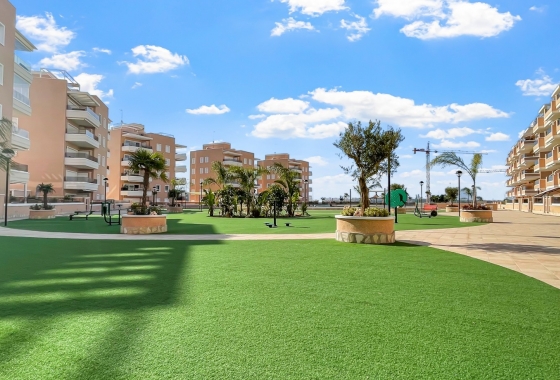 Återförsäljning - Lägenhet / lägenhet - Guardamar del Segura - Costa Blanca