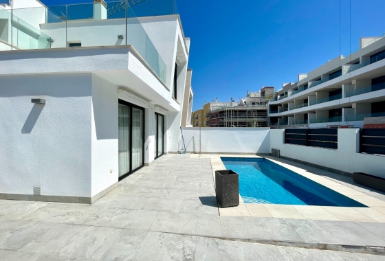 Resale - Villa - Benijofar - Costa Blanca