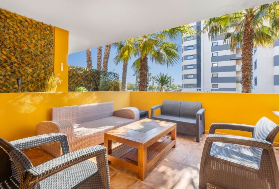 Перепродажа - Квартира - Torrevieja - Costa Blanca