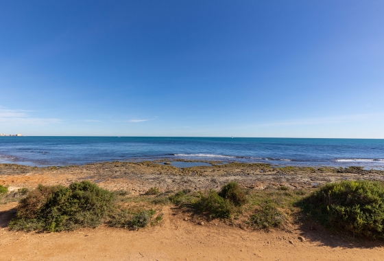 Перепродажа - Квартира - Torrevieja - Costa Blanca