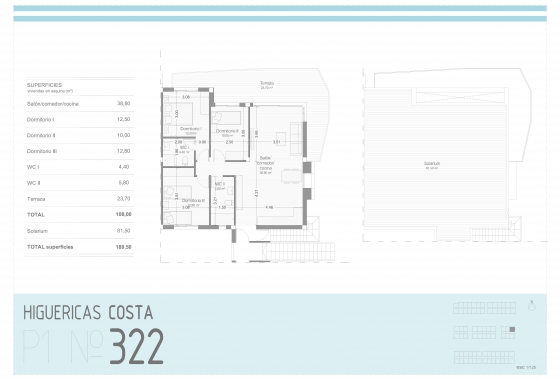 Resale - Penthouse - Pilar de la Horadada - Costa Blanca