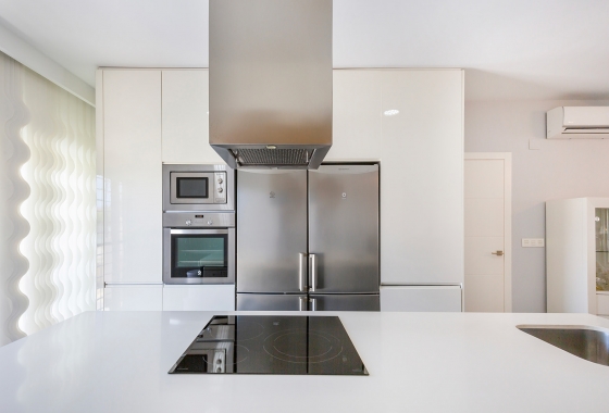 Resale - Apartment / flat - Pilar de la Horadada - Costa Blanca