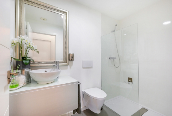 Resale - Apartment / flat - Pilar de la Horadada - Costa Blanca