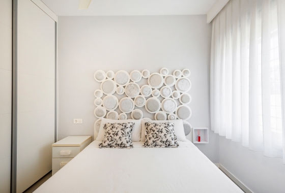 Resale - Apartment / flat - Pilar de la Horadada - Costa Blanca