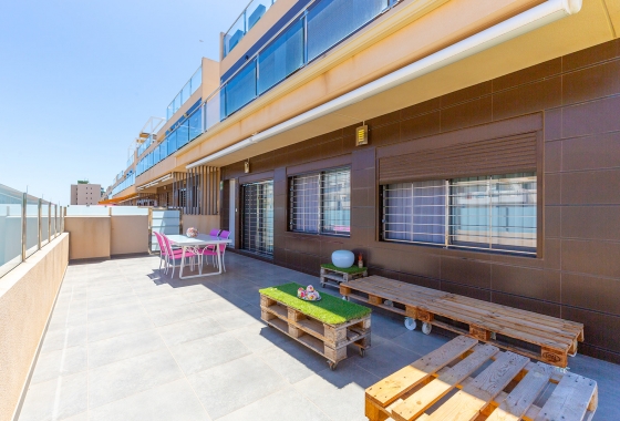 Resale - Apartment / flat - Pilar de la Horadada - Costa Blanca