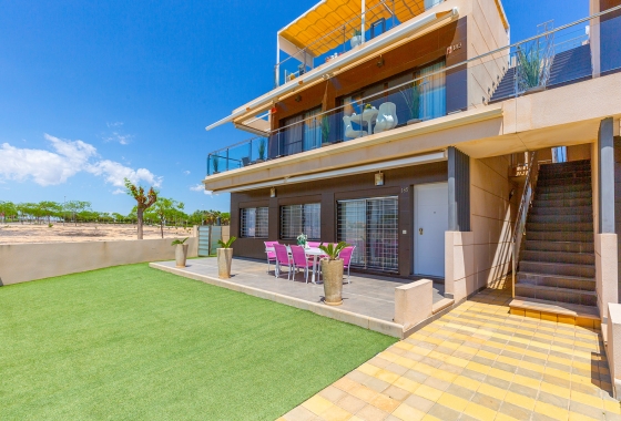 Resale - Apartment / flat - Pilar de la Horadada - Costa Blanca