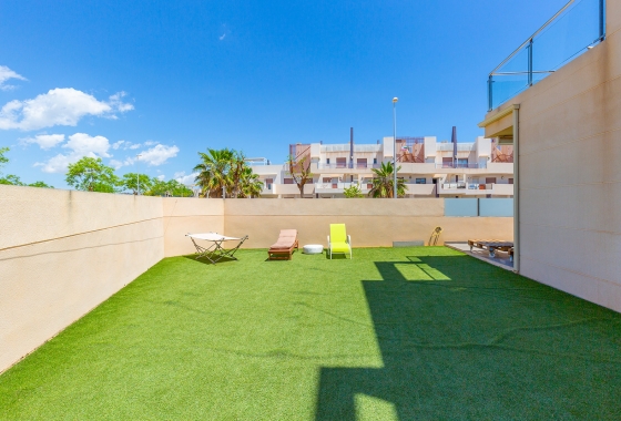 Resale - Apartment / flat - Pilar de la Horadada - Costa Blanca