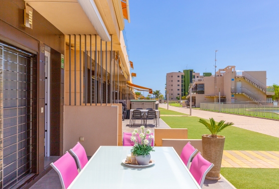 Resale - Apartment / flat - Pilar de la Horadada - Costa Blanca