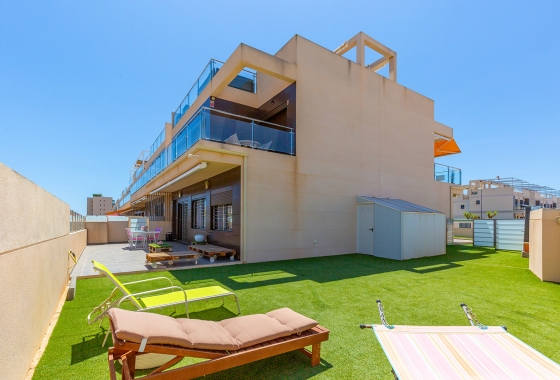 Resale - Apartment / flat - Pilar de la Horadada - Costa Blanca
