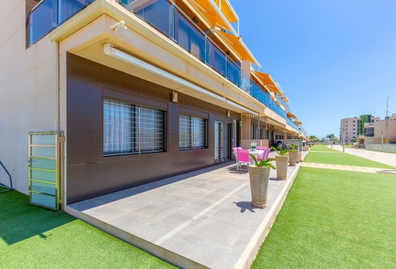 Resale - Apartment / flat - Pilar de la Horadada - Costa Blanca