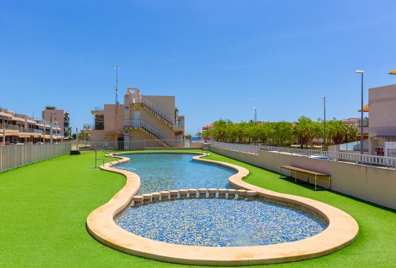 Resale - Apartment / flat - Pilar de la Horadada - Costa Blanca