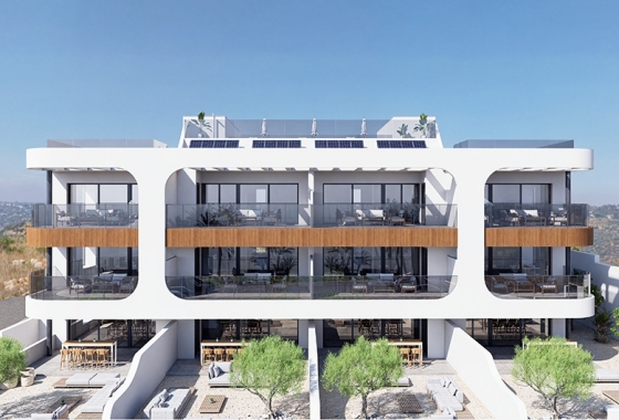 Obra nueva - Apartamento / piso - Benijofar