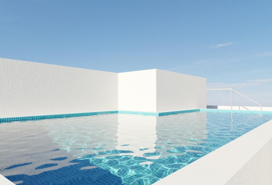 Новостройка - Квартира - Torrevieja