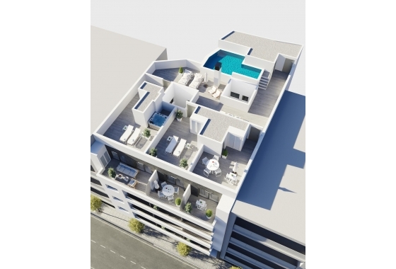 Новостройка - Квартира - Torrevieja