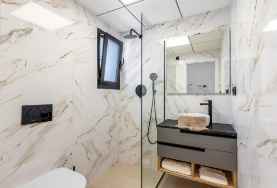 New Build - Apartment / flat - Guardamar del Segura - El Raso
