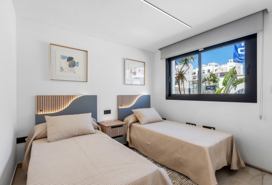 New Build - Apartment / flat - Guardamar del Segura - El Raso