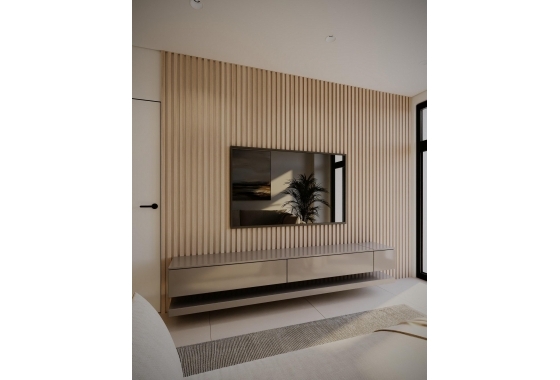 New Build - Apartment / flat - Guardamar del Segura - Pueblo