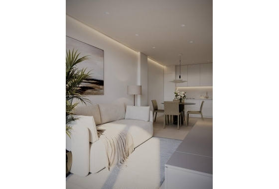 New Build - Apartment / flat - Guardamar del Segura - Pueblo