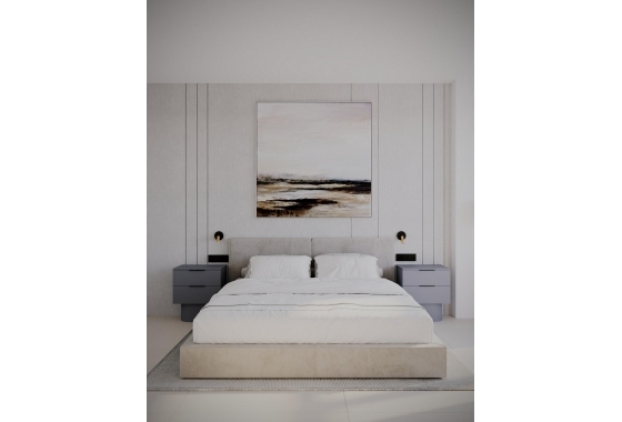 New Build - Apartment / flat - Guardamar del Segura - Pueblo