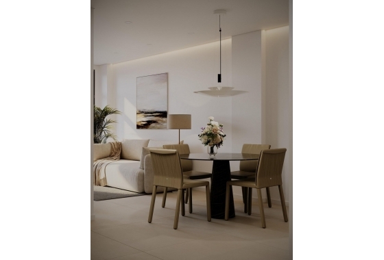 Obra nueva - Apartamento / piso - Guardamar del Segura - Pueblo