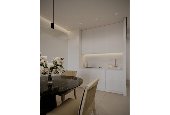 Obra nueva - Apartamento / piso - Guardamar del Segura - Pueblo