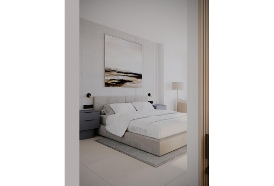 Obra nueva - Apartamento / piso - Guardamar del Segura - Pueblo